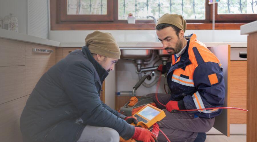 Local expert plumbing services in Bowbells, ND